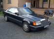 Mercedes-Benz 220 W124 coupe 1993