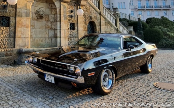 Dodge Challenger  1970