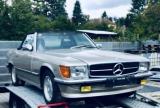 Mercedes-Benz SL 500 (R107)