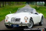 MG MGA 1600 MK II