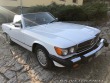 Mercedes-Benz 560 r107 1986