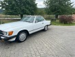 Mercedes-Benz 560 r107 1986