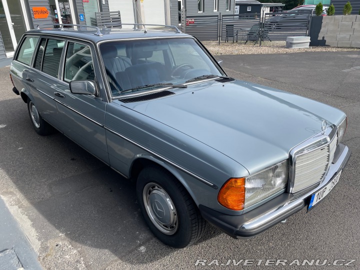 Mercedes-Benz 300 123 1983