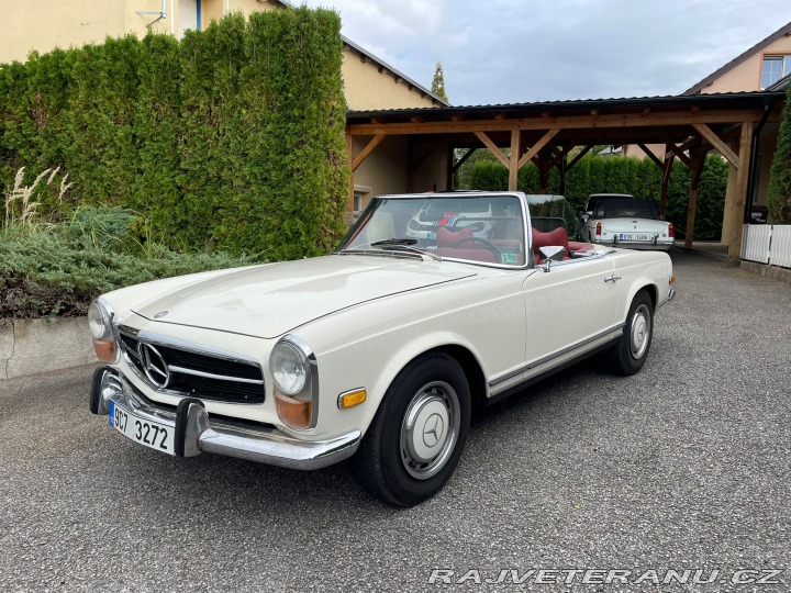 Mercedes-Benz SL 280 1971