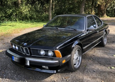 BMW 6 635 csi