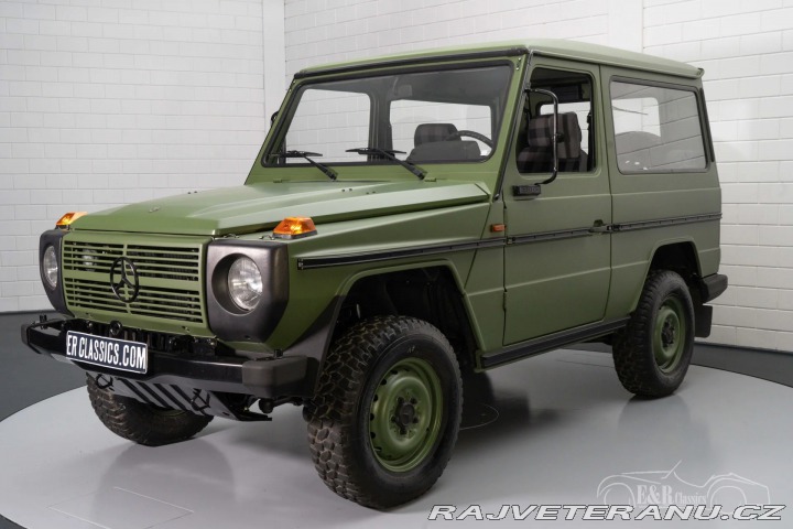 Mercedes-Benz G 300 GD 1984