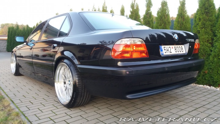 BMW 7 735 iL 1999