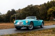 MG MGA  1957