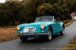 MG MGA  1957