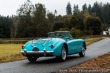 MG MGA  1957