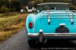 MG MGA  1957