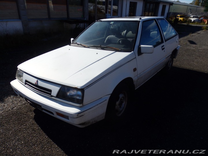 Mitsubishi Colt 1300 1988