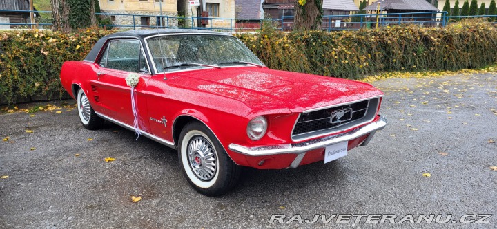 Ford Mustang Coupe 1967