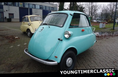 BMW Isetta 300