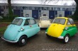 BMW Isetta 300 1960