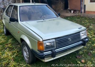 Simca Ostatní modely Talbot Horizon SX 1,5