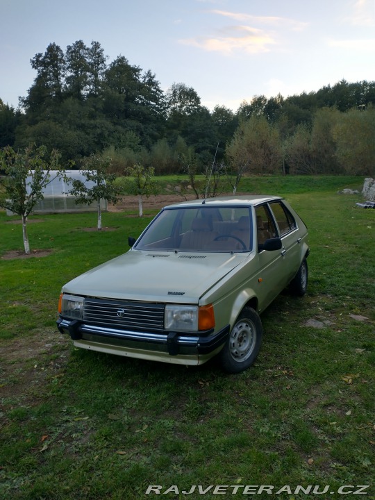 Simca Ostatní modely Talbot Horizon SX 1,5 1980