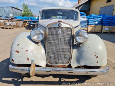 Mercedes-Benz 170 S