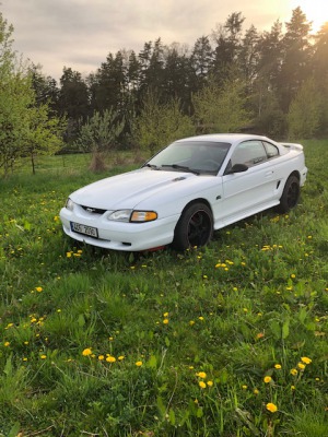 Ford Mustang 5.0 GT