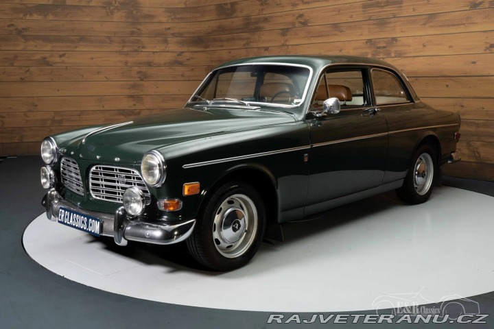 Volvo Amazon 123 GT 1967