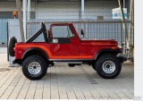 Jeep CJ CJ7 Renegade