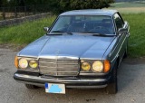 Mercedes-Benz 300 CD