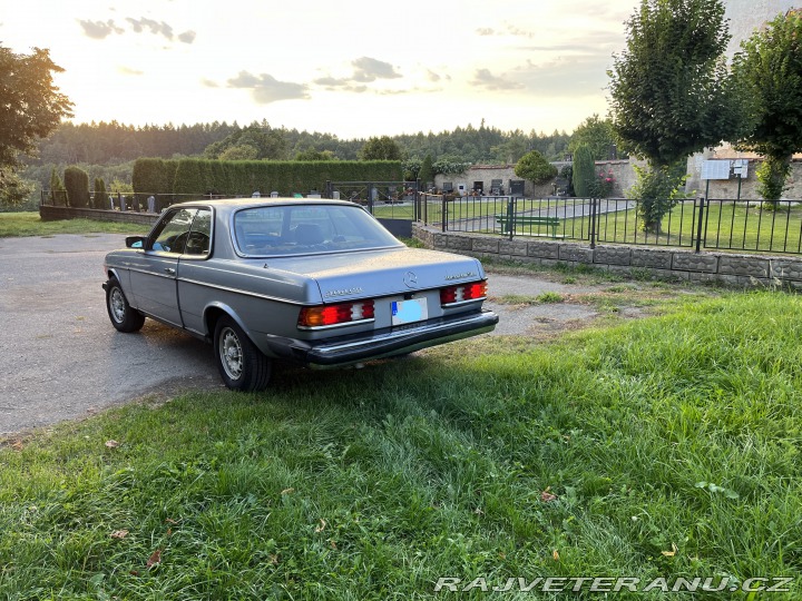 Mercedes-Benz 300 CD 1982