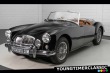 MG MGA 1622 MK II 1962