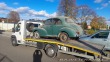 Morris Minor 1000 1971