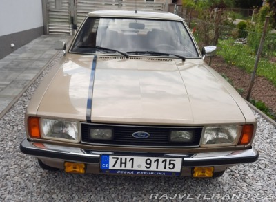 Ford Taunus 