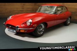 Jaguar E-Type Serie 2 2+2 Coupe