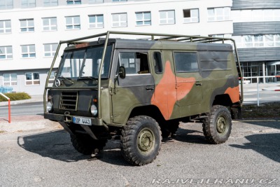 Volvo Ostatní modely Model C303 4x4