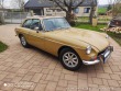 MG MGB GT 1973