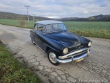 Simca Aronde Special Sedan 1.3 Benzin