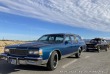 Chevrolet Caprice Classic Station Wagon 1987