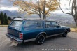 Chevrolet Caprice Classic Station Wagon 1987