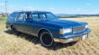 Chevrolet Caprice Classic Station Wagon 1987