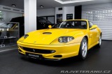 Ferrari 550 Maranello/Manuál/Nový ser