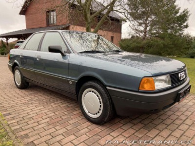 Audi 80 1.8i 66kw