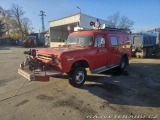   International 1300 D 4x4