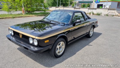 Lancia Beta Zagato Spyder