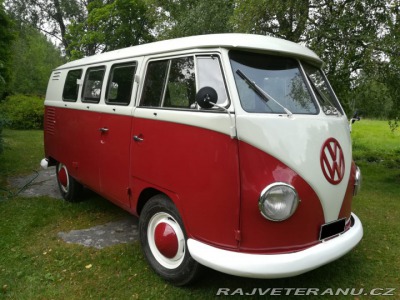 Volkswagen T1 Bus