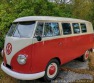 Volkswagen T1 Bus 1960