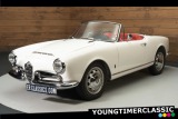 Alfa Romeo Giulia Spider