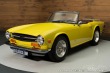 Triumph TR6 originál klima! 1974