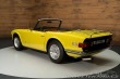 Triumph TR6 originál klima! 1974