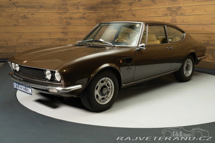 Fiat Dino Coupe 2400 1971