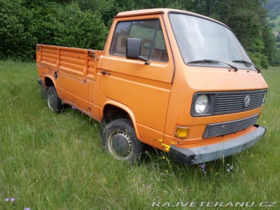 Volkswagen T3 Syncro