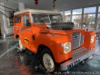 Land Rover Serie III  1974