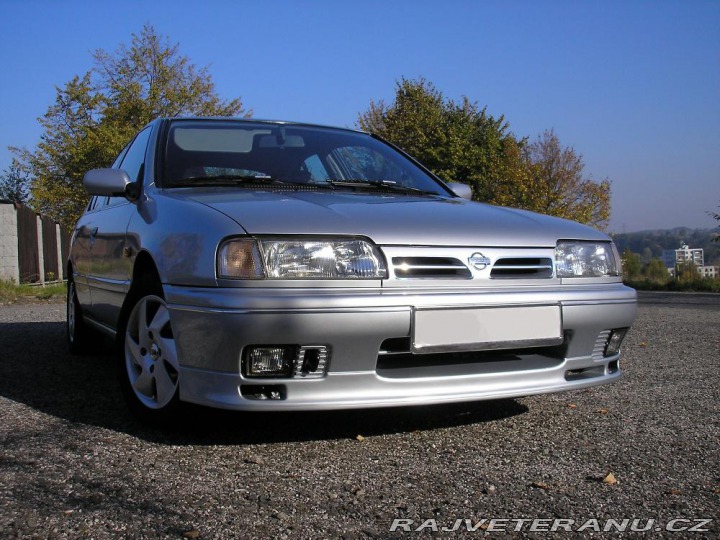 Nissan Ostatní modely Primera 2.0d SLX 1992